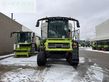 Cosechadora de Cereal - Claas - lexion 8700 terra trac