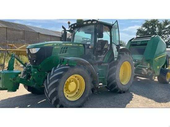 Tractor agrícola - John Deere - 6145r