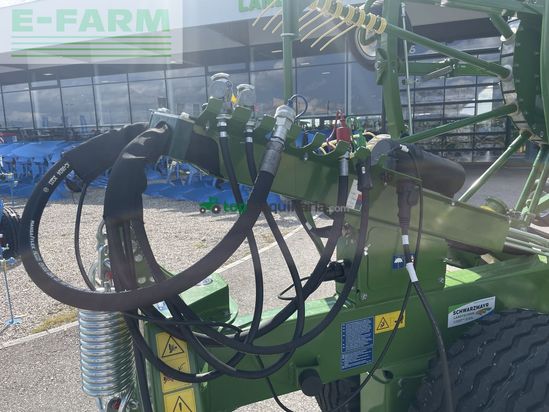 Henificador - Krone - swadro tc 1570