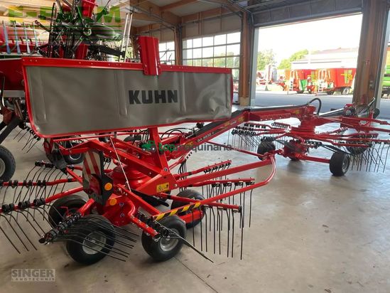 Rastrillo - Kuhn - ga 6632 +