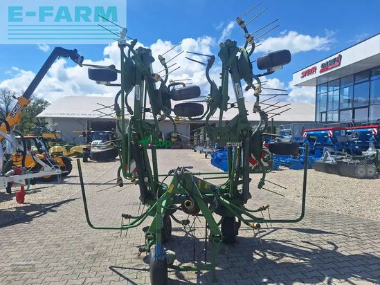 Henificador - Krone - kw 8.82/8