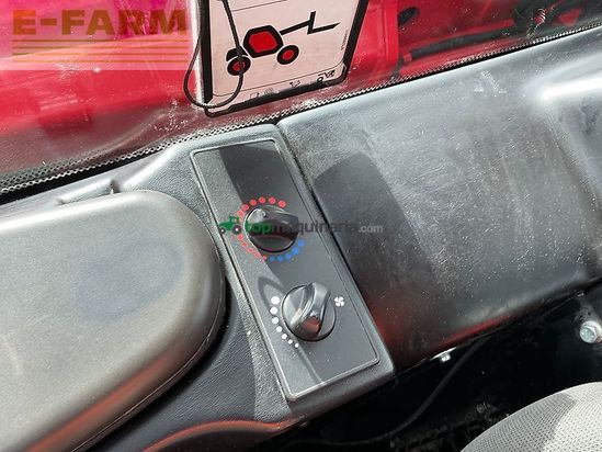 Telescopica - Manitou - mt933 easy comfort telehandler (st25799)