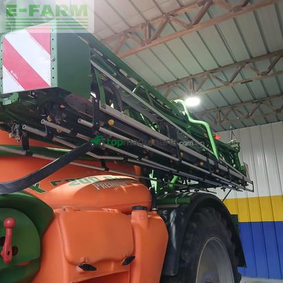Atomizador - Amazone - ux 5200
