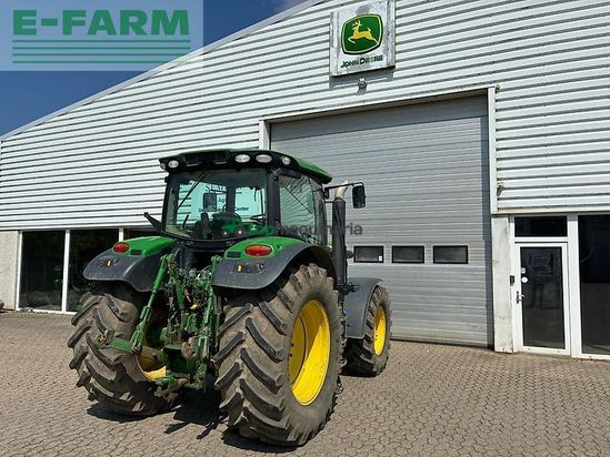 Tractor agrícola - John Deere - 6140r