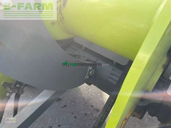 Minicargadora - Claas - torion 956 sinus