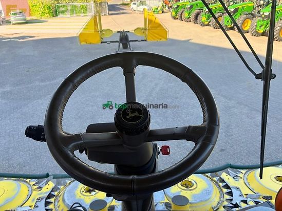 Cosechadora de Cereal - John Deere - 8600i prodrive 40km/h