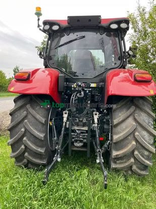 Tractor agrícola - Case IH - puma 145 cvx