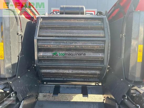 Empacadora gigant - Case IH - rb 545 silage pack