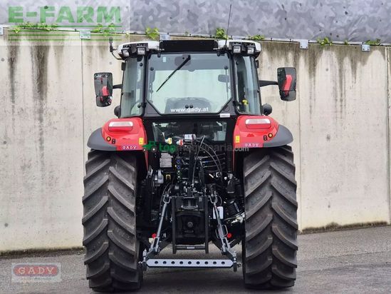 Tractor agrícola - Steyr - 4110 plus