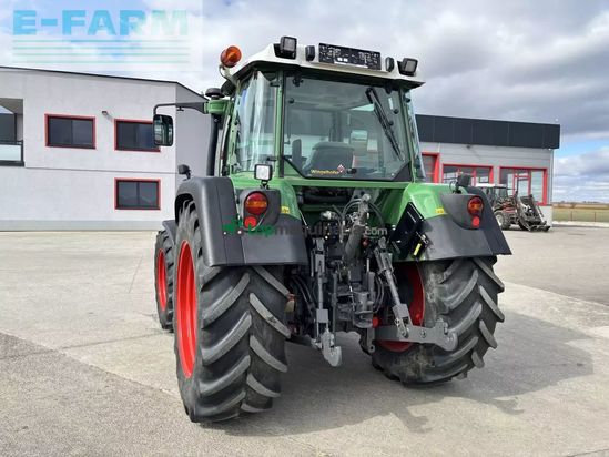 Tractor agrícola - Fendt - 311 vario