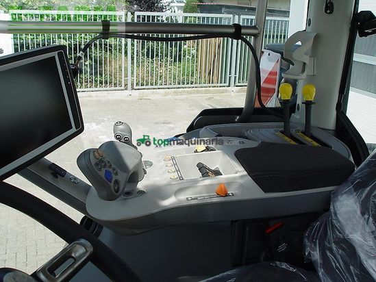 Tractor agrícola - McCormick - x7.624 vt-drive