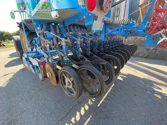 Sembradora - Lemken - saphir 7