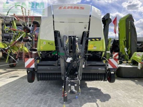 Empacadora gigant - Claas - quadrant 5200 fc evolution