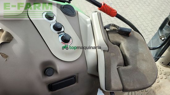 Tractor agrícola - Deutz-Fahr - agrotron 6160 p
