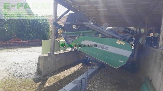 Cosechadora de Cereal - Fendt - 6300c