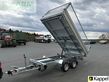 Remolqu agrícola - Humbaur - htk 3500.37 - dreiseitenkipper mit e-pumpe