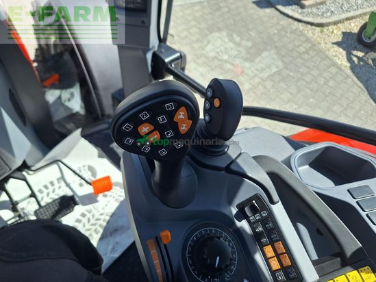 Tractor agrícola - Steyr - 4110 expert cvt