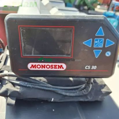 Sembradora monograno mecanica - Monosem - ng plus m 11 rangs