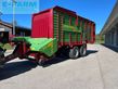 Remolqu agrícola - Strautmann - giga-vitesse iii rotor, dl, lenkachse