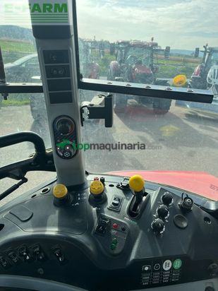 Tractor agrícola - Steyr - 4105 multi profi