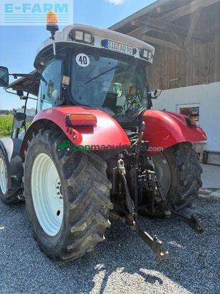 Tractor agrícola - Steyr - 4110 profi classic