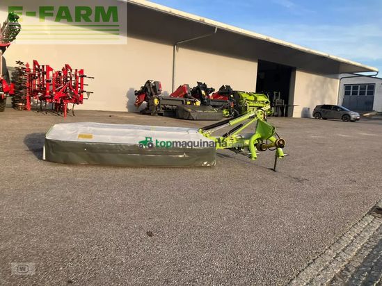 Cortacésped manual - Claas - disco 2650 plus