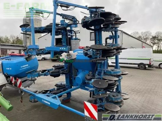 Sembradora - Lemken - azurit 9 kd 8.75