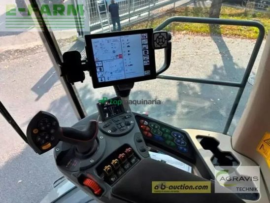 Cosechadora de Cereal - Fendt - ideal 7