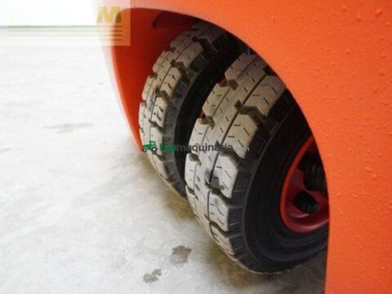Elevadora - Linde - e 16 c evo 386-02