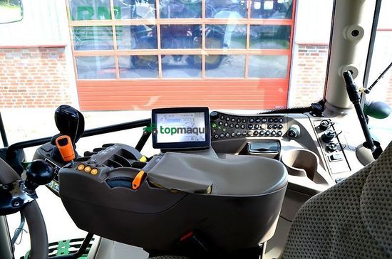 Tractor agrícola - John Deere - 6150 r