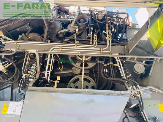 Cosechadora de Cereal - Claas - lexion 570 montana