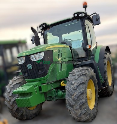 Tractor agrícola - John Deere - 6150R
