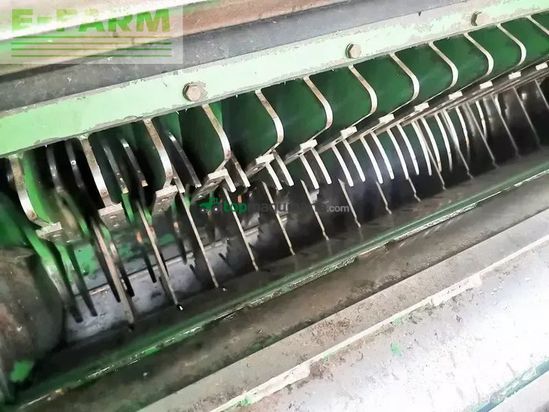 Empacadora gigant - McHale - f5500 rundballenpresse