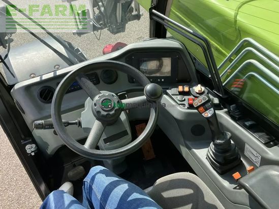 Telescopica - Claas - scorpion 741 vp