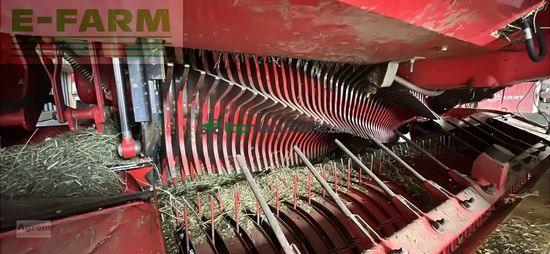 Remolqu agrícola - Pöttinger - jumbo 6610 combiline