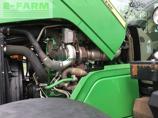 Tractor agrícola - John Deere - 6150r