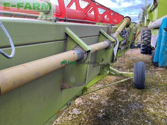 Cosechadora de Cereal - Claas - LEXION 570 MONTANA