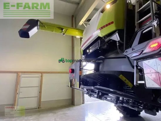 Cosechadora de Cereal - Claas - lexion 8600 tt e5