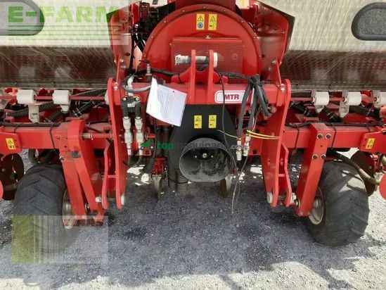 Sembradora monograno mecanica - Maschio - maga-rist 8r - mais