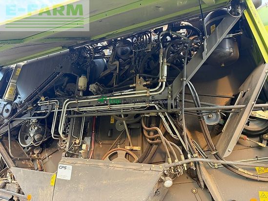 Cosechadora de Cereal - Claas - lexion 770tt