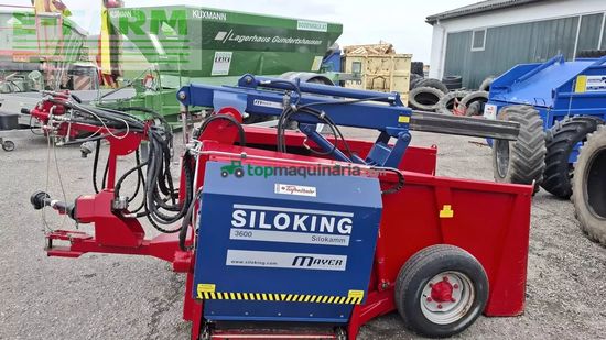 Esparcidor - Siloking - da 3600f