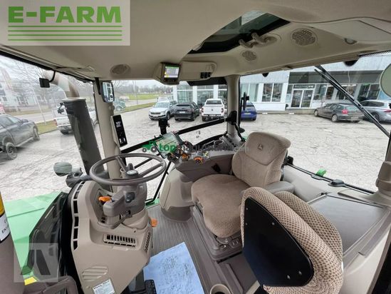 Tractor agrícola - John Deere - 6r185