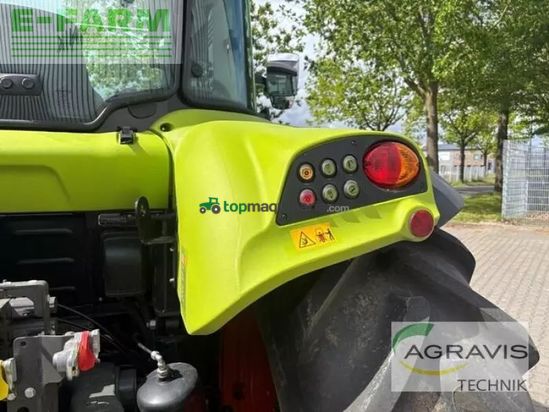 Tractor agrícola - Claas - arion 450 cis stage v + fl 120
