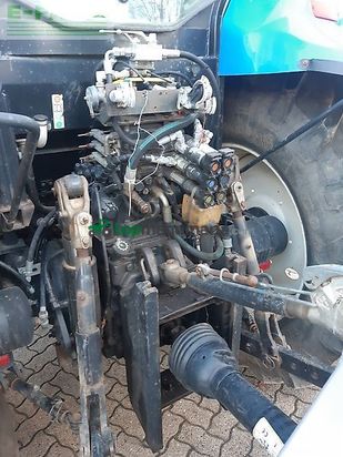 Tractor agrícola - New Holland - t6020