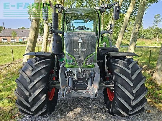 Tractor agrícola - Fendt - 724 s4 power plus 3950h gps 718 720 722