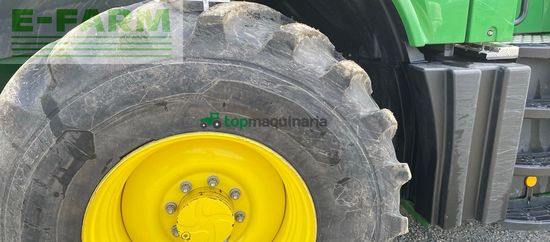 Cosechadora de Cereal - John Deere - 8600