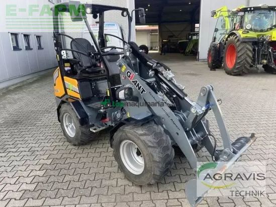 Minicargadora - Giant - g2200e