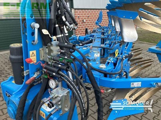 Arado - Lemken - juwel 8 m v t 5 l 100