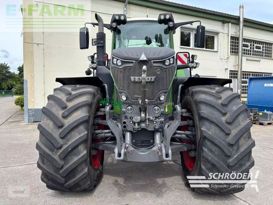 Tractor agrícola - Fendt - 936 vario gen6 profi plus