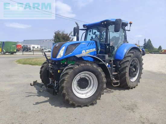 Tractor agrícola - New Holland - t7 230 ac